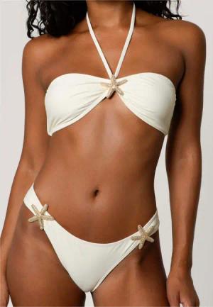 Moda Minx Bikini-Hose Starfish Fixed Brazilian
