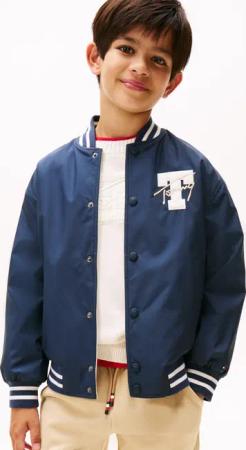 Tommy Hilfiger Wendejacke REVERSIBLE BOMBER JACKET