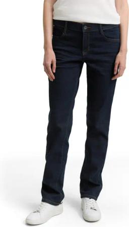 TOM TAILOR Straight-Jeans LIVA im Five-Pocket