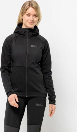 Jack Wolfskin Kapuzenfleecejacke ALPGRAT PRO INS