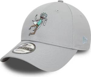 New Era Baseball Cap 9Forty Strapback Rick and Morty