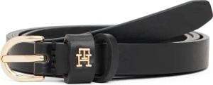 Tommy Hilfiger Ledergürtel ESSENTIAL EFFORTLESS GOLD