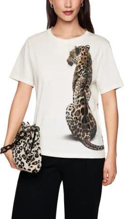 Marc Cain T-Shirt Feminine Rigour Premium