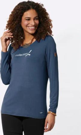 Witt T-Shirt Langarmshirt