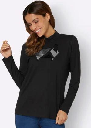 Witt T-Shirt Rollkragenshirt