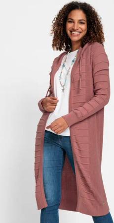 Witt Strickjacke Longstrickjacke