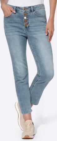 heine Jeansshorts 5-Pocket-Jeans