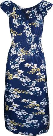 Rungassi Strandkleid Rungassi Deluxe Damen Strandkleid