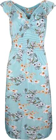 Rungassi Strandkleid Rungassi Deluxe Damen Strandkleid