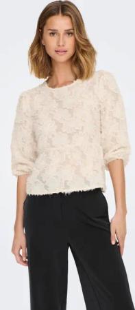 JACQUELINE de YONG Blusenshirt JDYKING 3/4