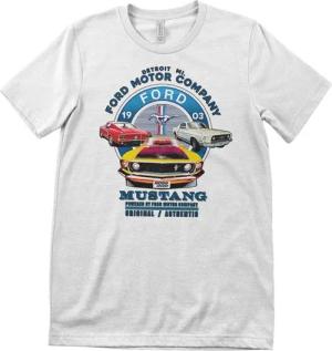 FORD T-Shirt Mustang Circle T-Shirt