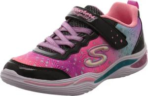 Skechers S Lights Power Petals Painted