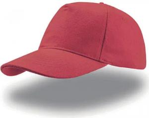 Atlantis Baseball Cap Liberty Five Buckle