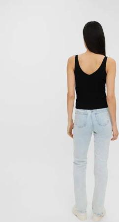 Vero Moda Stricktop GLORY Plain/ohne Details
