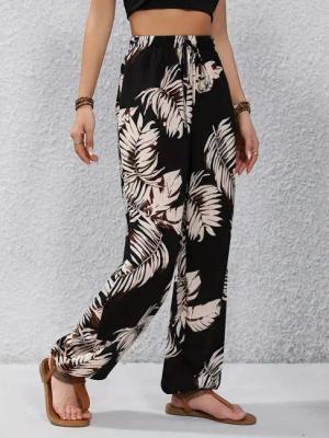 Moda Yakamoz Chinohose JANE'S Damen Hohe
