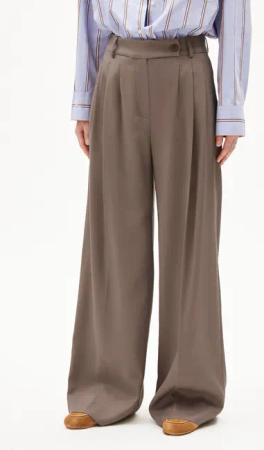 Armedangels Stoffhose KAAYUA PANT Webhose aus