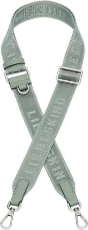 Liebeskind Berlin Schulterriemen Logo Webbing Strap