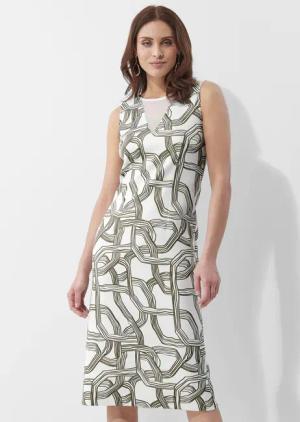 Alba Moda Midikleid Kleid