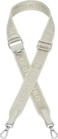Liebeskind Berlin Schulterriemen Logo Webbing Strap