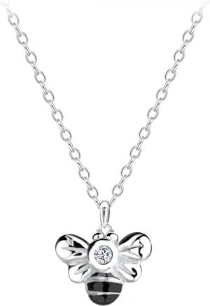 ALEXANDER YORK Kette mit Anhänger BIENE