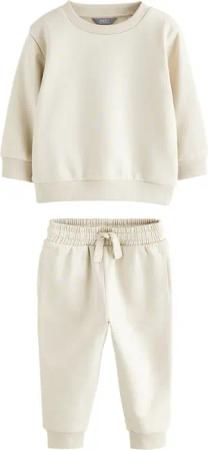 Next Sweatanzug Jogginghose und Sweatshirt im
