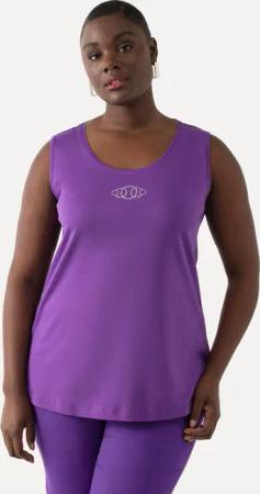 Ulla Popken Longtop Top Pima Cotton