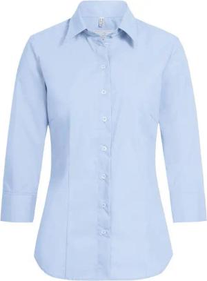 GREIFF Kurzarmbluse Greiff Corporate Bluse BASIC