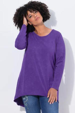 Angel of Style T-Shirt Longshirt A-Linie