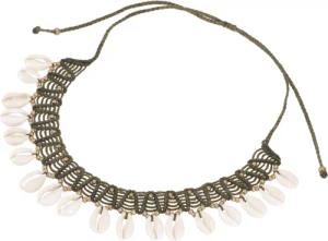 Guru-Shop Perlenkette Ethno Kette, Tribal Goa
