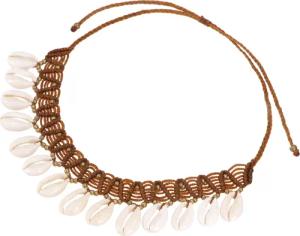 Guru-Shop Perlenkette Ethno Kette, Tribal Goa