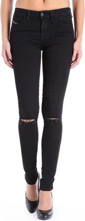 Diesel Skinny-fit-Jeans Diesel Damen Jeans Hose