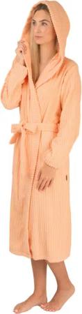 Wewo fashion Bademantel Zero-Twist, Damen Bademantel