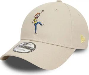 New Era Baseball Cap 9Forty Strapback Rick and Morty