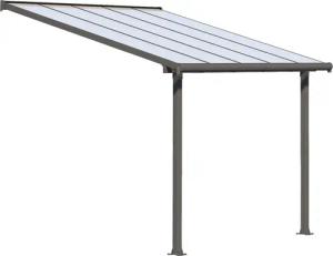 Palram - Canopia Terrassendach Terrassenüberdachung Olympia,