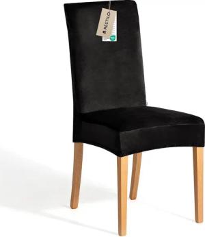 Restilo Stuhlhusse Stuhlhusse Stretch Stuhlbezug mit