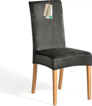 Restilo Stuhlhusse Stuhlhusse Stretch Stuhlbezug mit