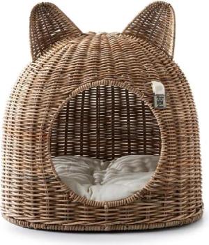 Rivièra Maison Tierbett Katzenkörbchen Katzenhaus Lovely