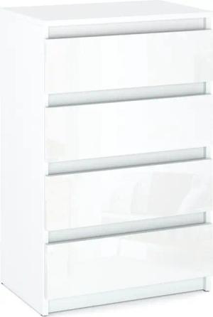 KOSETO Kommode mit 4 Schubladen -