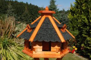 DSH DEKO SHOP HANNUSCH Vogelhaus Großes