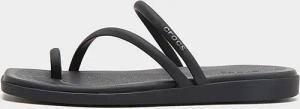 Crocs Miami Toe Loop Sandalen Damen - Damen, Schwarz