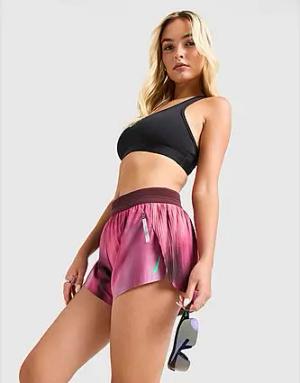 Nike Running Aeroswift Shorts Damen - Damen, Rosa