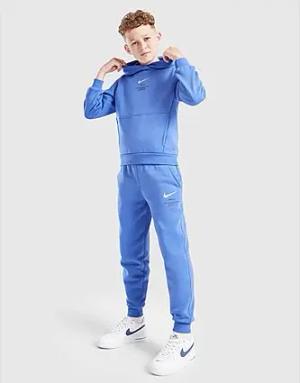 Nike Graphic Jogginghose Kinder, Blau