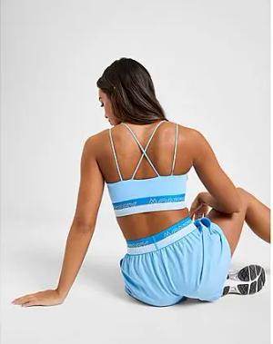 MONTIREX Icon 2.0 Sport-BH Damen - Damen, blau