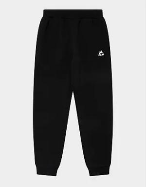 MONTIREX Girls' Essence Jogginghose Kinder, Schwarz