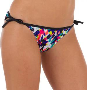 Bikini-Hose Sofy Street seitlich gebunden Damen
