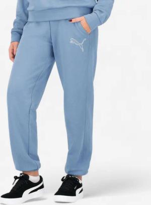 Puma Jogginghose Damen - blau