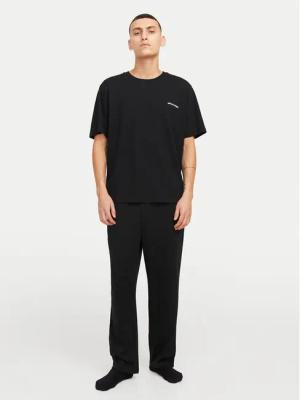 Jack & Jones Pyjama Everest 12273633 Schwarz Standard Fit
