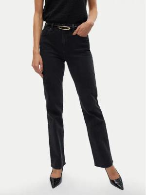 Vero Moda Jeans Tessa 10315432 Schwarz Straight Fit