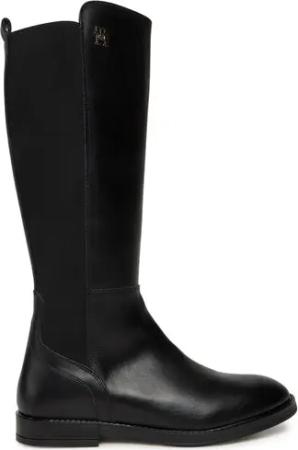 Tommy Hilfiger Stiefel T4A6-34036-0036 Schwarz