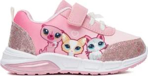 LITTLEST PET SHOP Sneakers CEO-CP76-AW25-313LPS Rosa